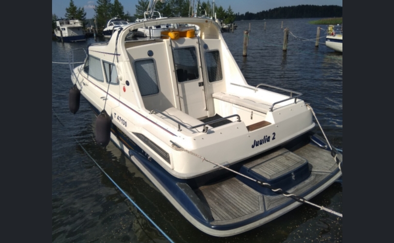 Bella Falcon 26 Fantino-kuva-1